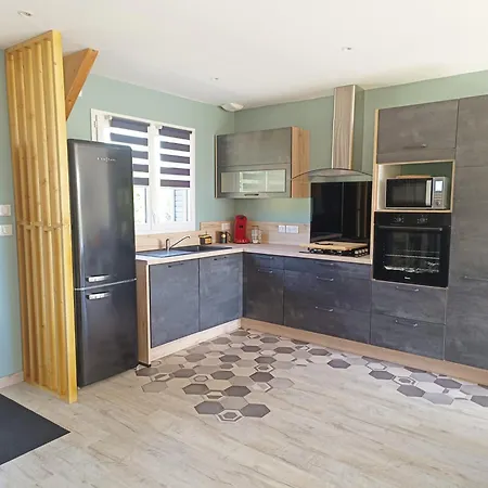 Σπίτι διακοπών La Celthane Saint-Germain-sur-Ay