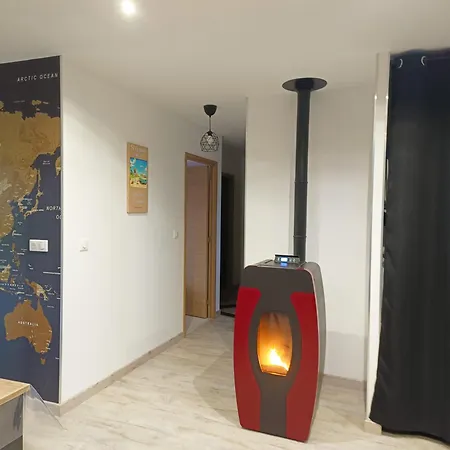 Prázdninový dům La Celthane