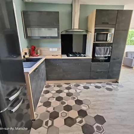 Дом отдыха La Celthane Saint-Germain-sur-Ay