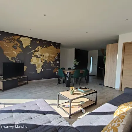 La Celthane Nyaraló Saint-Germain-sur-Ay