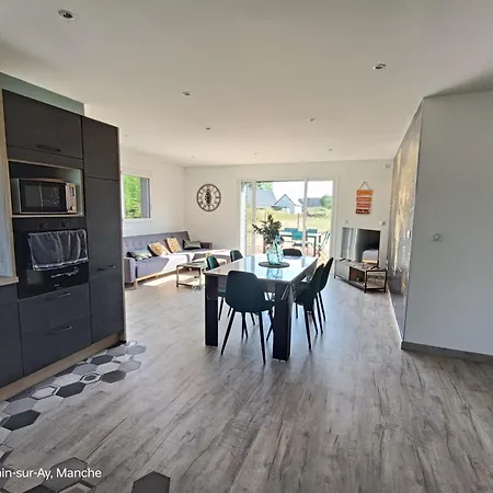 Nyaraló La Celthane Saint-Germain-sur-Ay