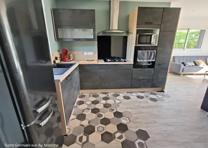 Nyaraló La Celthane Saint-Germain-sur-Ay